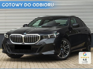 BMW SERIA 5 VII (F90) 520d xDrive M Sport 520d xDrive M Sport 2.0 (197KM)| Kamera 360-1