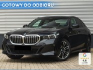 BMW SERIA 5 VII (F90) 520d xDrive M Sport 520d xDrive M Sport 2.0 (197KM)| Kamera 360