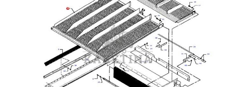Massey Fergusson MF 30 - sito górne D28482054-1