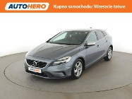Volvo V40 II full LED skóra/alcantara navi grzane fotele kamera i czujniki parkow