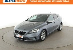 Volvo V40 II full LED skóra/alcantara navi grzane fotele kamera i czujniki parkow