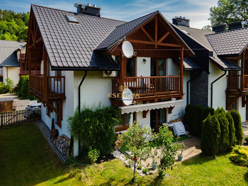 Mieszkanie na sprzedaż, 2 pokoje, 84 m², Szczawnica