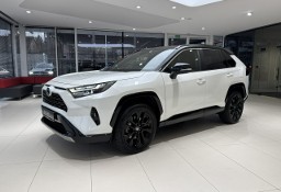 Toyota RAV 4 V Selection Hybrid 4x4, Kamera, salon PL, 1 wł, dostawa, FV23, Gwaranc