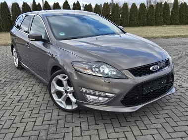 Ford Mondeo VII 2,0tdci TITANIUM-S.BLIS,Navi.Convers+.Alcantara.Skóry.Xenony.Ledy-1