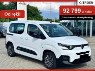 Citroen Berlingo II L1H1 M MPV Plus L1H1 M MPV Plus 1.5 100KM Drzwi przesuwne prawe + lewe