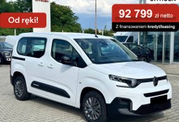 Citroen Berlingo II L1H1 M MPV Plus L1H1 M MPV Plus 1.5 100KM Drzwi przesuwne prawe + lewe