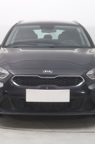 Kia Cee'd III , Salon Polska, Serwis ASO, Klimatronic, Tempomat, Parktronic-2