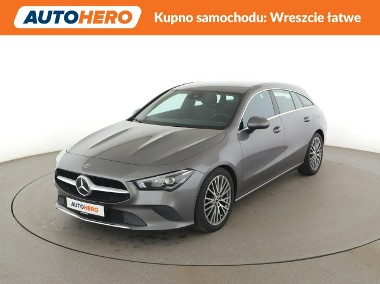 Mercedes-Benz Klasa CLA