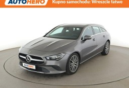 Mercedes-Benz Klasa CLA C118/X118 Mercedes-Benz Klasa CLA full led navi skóra kamera i czujniki parkowania virtual grzane fote
