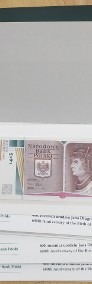 15 szt. KOMPLETNY Zestaw Banknotów Kolekcjonerskich AB841 Niski Numer Chrzest-3