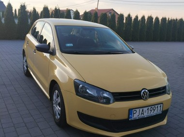 Volkswagen Polo V-1