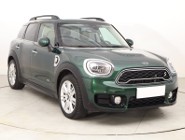 MINI Countryman , Salon Polska, Serwis ASO, Automat, VAT 23%, Skóra, Navi,