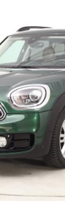 MINI Countryman , Salon Polska, Serwis ASO, Automat, VAT 23%, Skóra, Navi,-3