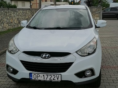 Sprzedam Hyundai ix 35, zarejestrowany-1