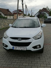Sprzedam Hyundai ix 35, zarejestrowany