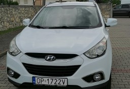 Hyundai ix35 Sprzedam Hyundai ix 35, zarejestrowany