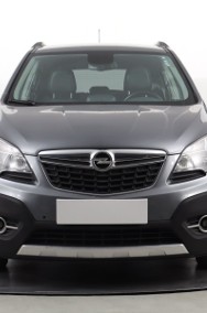 Opel Mokka , Skóra, Navi, Klimatronic, Tempomat, Parktronic,-2