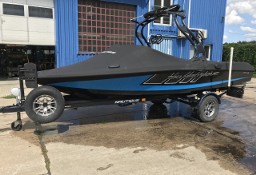 NAUTIQUE Ski 200 CB, łódź do nart wodnych i wakeboarda