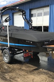 NAUTIQUE Ski 200 CB, łódź do nart wodnych i wakeboarda-2