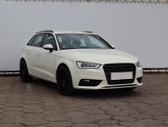 Audi A3 III (8V) , Automat, Skóra, Navi, Xenon, Bi-Xenon, Klimatronic,