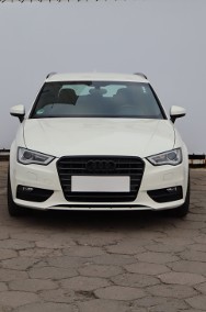 Audi A3 III (8V) , Automat, Skóra, Navi, Xenon, Bi-Xenon, Klimatronic,-2