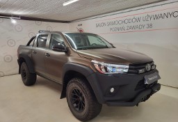 Toyota Hilux VIII Toyota Hilux 2.4 D-4D Double Cab SR5 4x4 aut, ARCTIC TRUCK, FV Marża