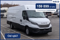 Iveco Daily 35S18 V Hi-Matic 16m3 L4H2 35S18 V Hi-Matic 16m3 L4H2 180KM