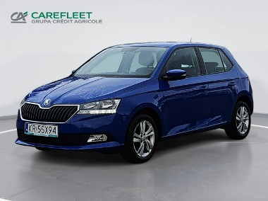 Skoda Fabia III 1.0 TSI Ambition Hatchback. KR5SX94-1