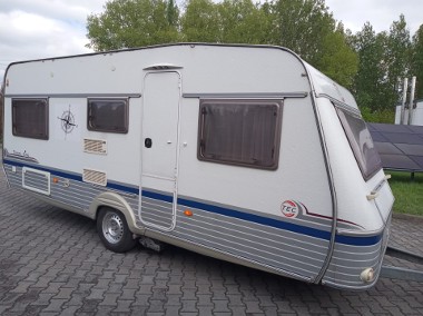 T.E.C. Travel King Przedsionek Mover Hobby Knaus  LMC travel king 510 TE-1