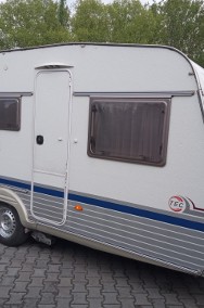 T.E.C. Travel King Przedsionek Mover Hobby Knaus  LMC travel king 510 TE-2
