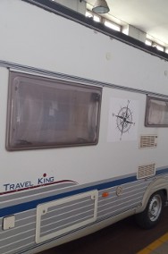 T.E.C. Travel King Przedsionek Mover Hobby Knaus  LMC travel king 510 TE-2