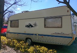 Tabbert T.E.C. Travel King Przedsionek Mover Hobby Knaus LMC travel king 510 TE