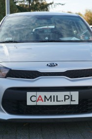 Kia Rio III 1.2 Benzyna 83KM, Polski Salon, Jeden Użytkownik, Rok Gwarancji,-2