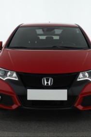 Honda Civic IX , Salon Polska, 1. Właściciel, Serwis ASO, Klimatronic,-2