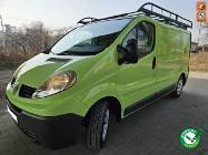 Renault Trafic Pack klim bagażnik zabudowa 2011