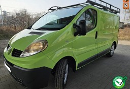 Renault Trafic Pack klim bagażnik zabudowa 2011