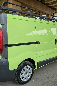 Renault Trafic Pack klim bagażnik zabudowa 2011-2