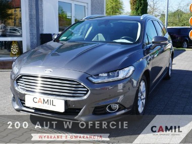 Ford Mondeo VIII super stan, super wyposażenie, rok gwarancji w cenie,-1