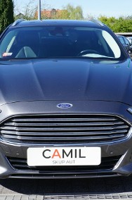 Ford Mondeo VIII super stan, super wyposażenie, rok gwarancji w cenie,-2