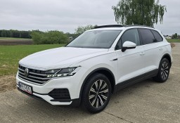 Volkswagen Touareg III 3.0 V6 TDI 4Motion DSG Panorama, Hak, Salon Polska, Możliwa zamiana