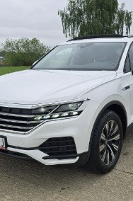 Volkswagen Touareg III 3.0 V6 TDI 4Motion DSG Panorama, Hak, Salon Polska, Możliwa zamiana-2