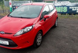 Ford Fiesta VII I.wl.Klima Elektr.szyby.Luster.Wielof.kier. Zadbana JAK NOWA!!!