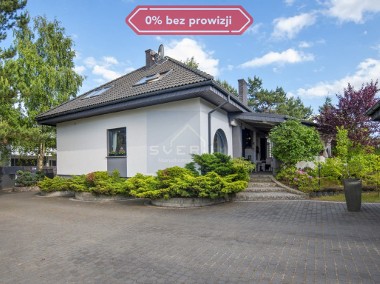 Piękny dom, działka 1352 m2/ Wierzchowisko-1