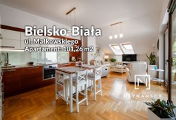 Mieszkanie Bielsko-Biała, ul. Małkowskiego