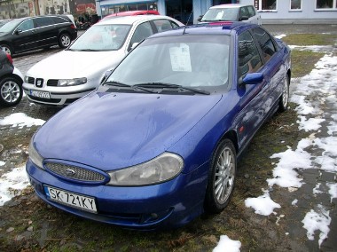 Ford Mondeo II Ford Mondeo-1