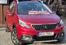 Peugeot 2008 Lift 2016r Org. Lakier, Bogata Opcja, Półskóra, Panorama, Ledy, Kame