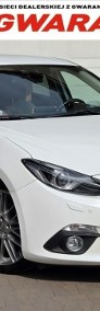 Mazda 3 III 2.0 165KM,SkyActiv,NAWIGACJA, ​Head-Up,BIAŁA PERŁA najbogatsza wersj-3