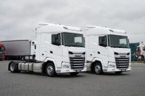 DAF XG / 480 / ACC / EURO 6 / I – COOL / MEGA / LOW DECK