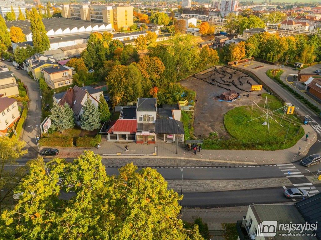 Stargard - Lokal w Centrum - Widok 5