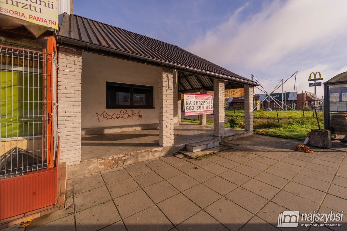 Stargard - Lokal w Centrum - Widok 6